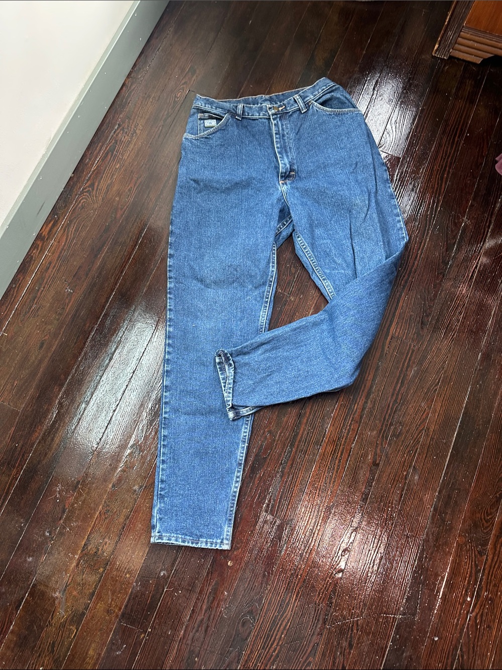 Vintage Women’s Wranglers High Rise